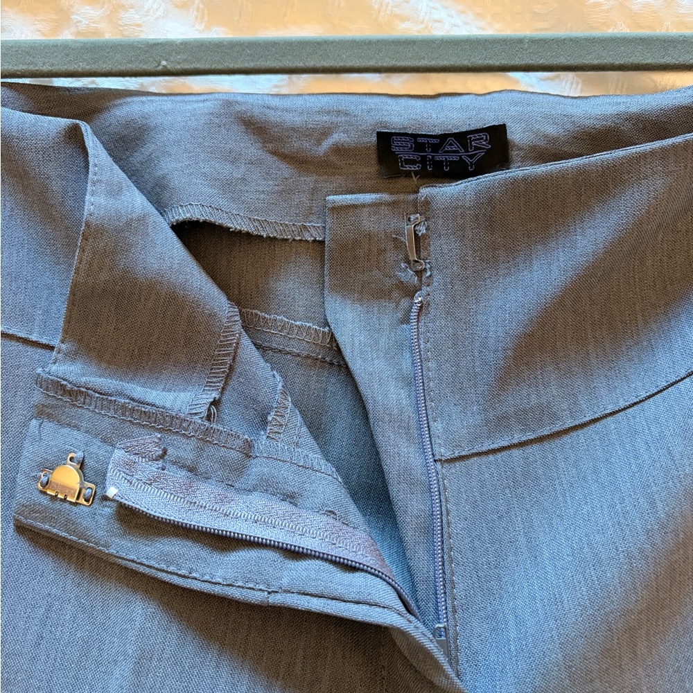 Gray Slacks - Picture 3 of 5